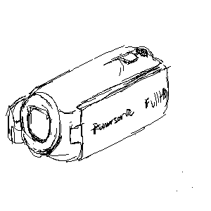 camera (by jinseiowater)
